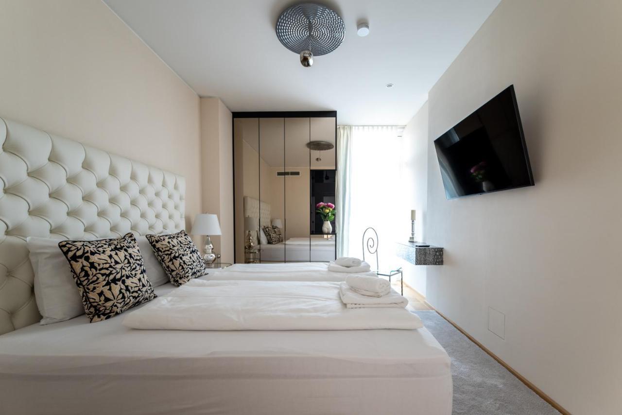 비엔나 Exclusive 2Br Skyline Penthouse By Hm 아파트 외부 사진