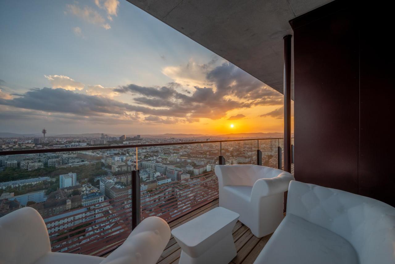 비엔나 Exclusive 2Br Skyline Penthouse By Hm 아파트 외부 사진