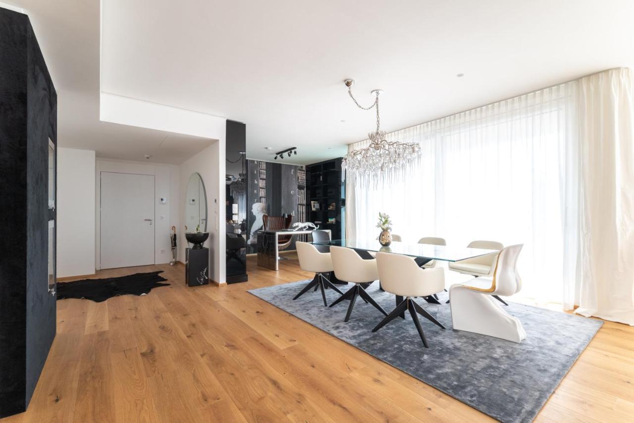 비엔나 Exclusive 2Br Skyline Penthouse By Hm 아파트 외부 사진