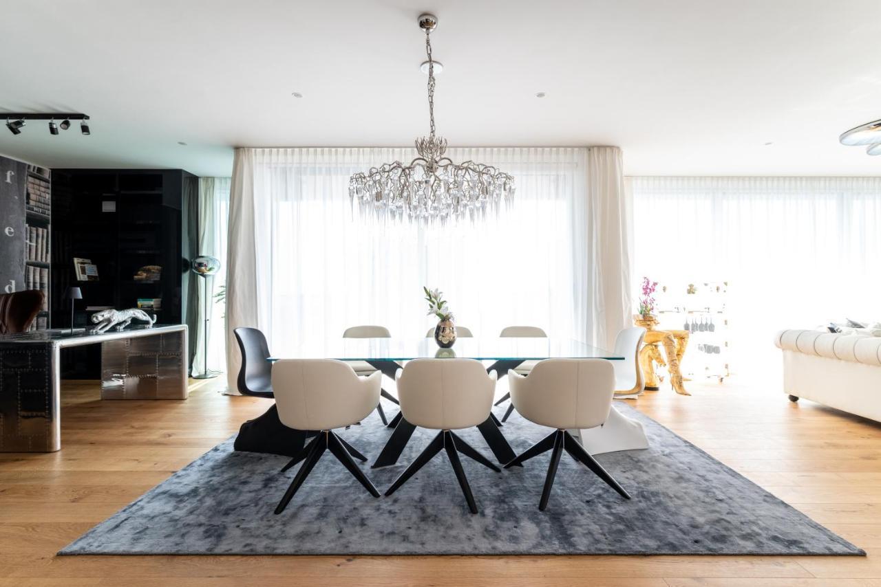 비엔나 Exclusive 2Br Skyline Penthouse By Hm 아파트 외부 사진