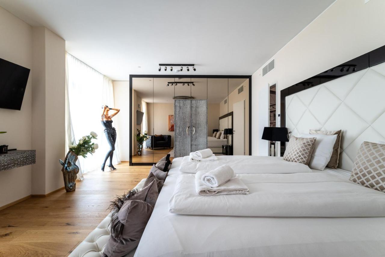 비엔나 Exclusive 2Br Skyline Penthouse By Hm 아파트 외부 사진