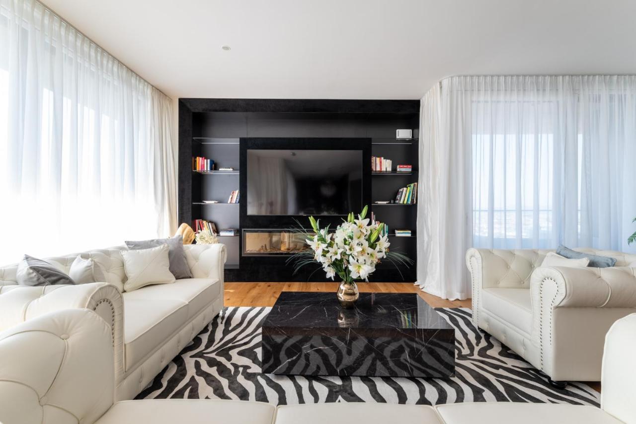 비엔나 Exclusive 2Br Skyline Penthouse By Hm 아파트 외부 사진