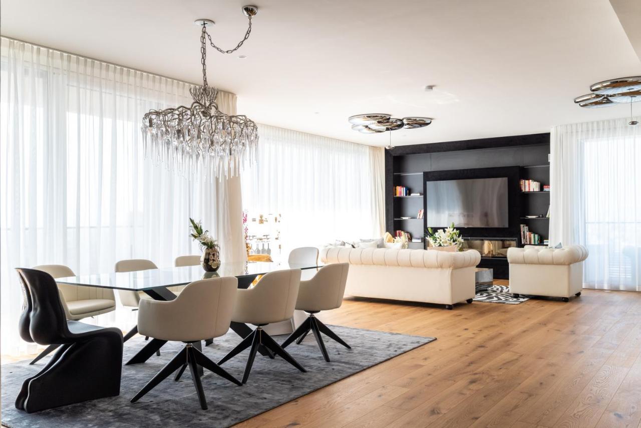 비엔나 Exclusive 2Br Skyline Penthouse By Hm 아파트 외부 사진