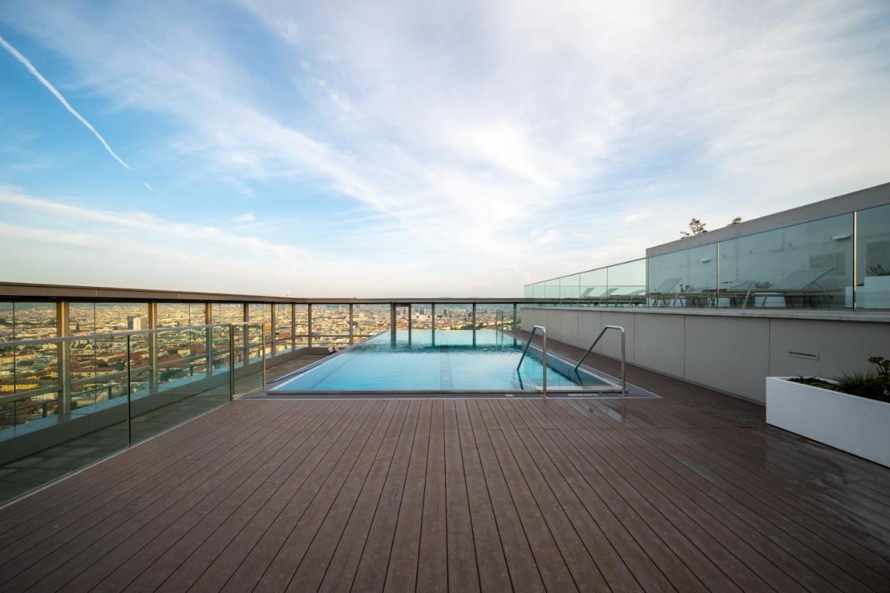비엔나 Exclusive 2Br Skyline Penthouse By Hm 아파트 외부 사진
