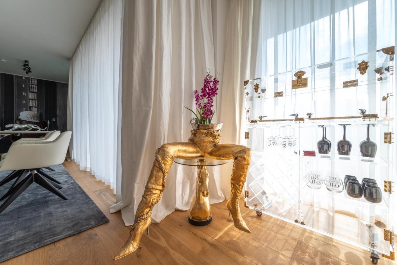 비엔나 Exclusive 2Br Skyline Penthouse By Hm 아파트 외부 사진