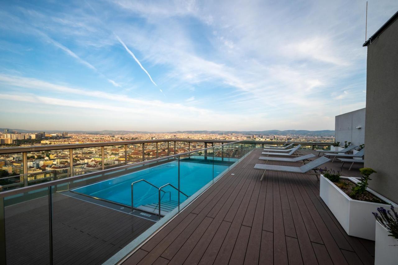 비엔나 Exclusive 2Br Skyline Penthouse By Hm 아파트 외부 사진