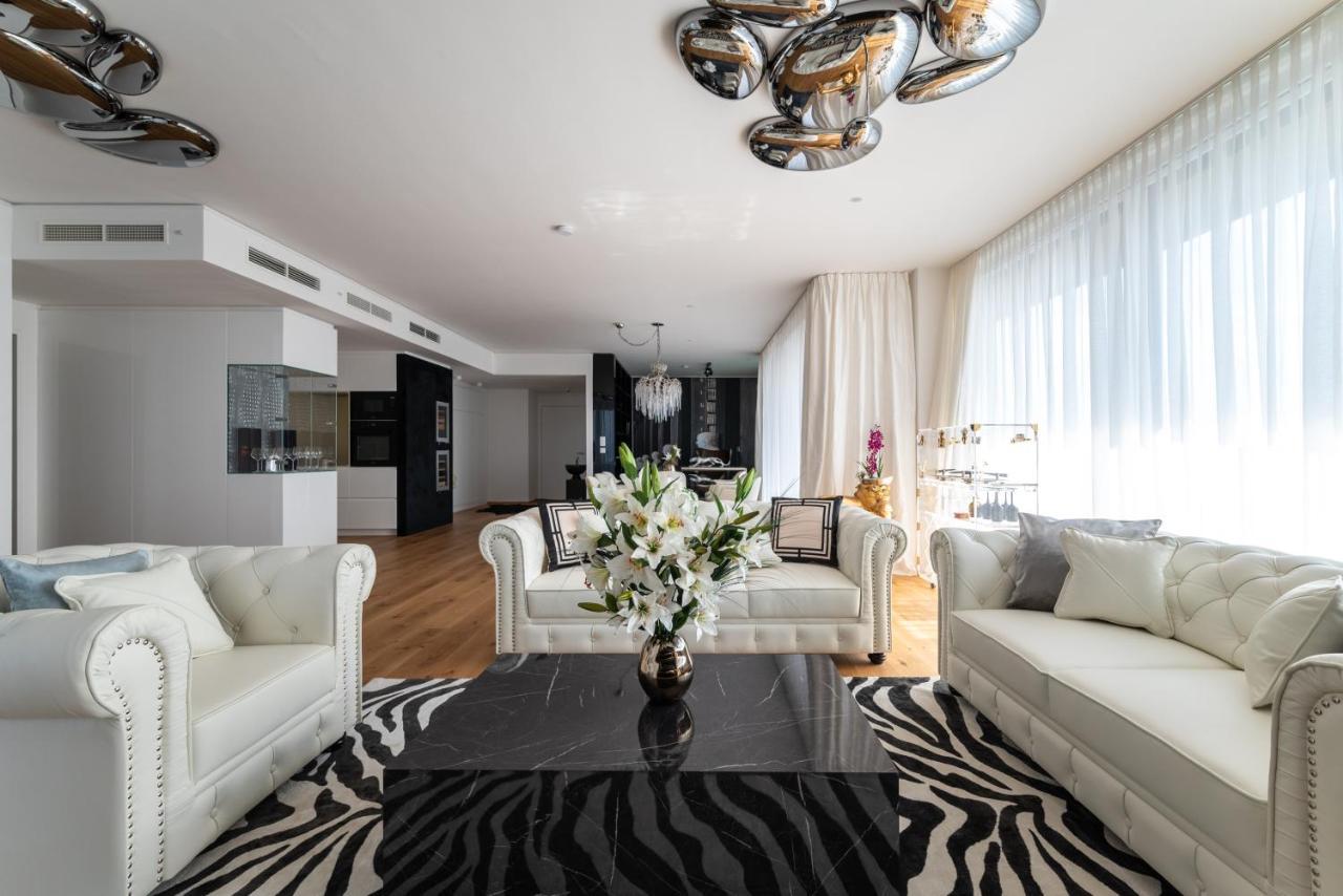 비엔나 Exclusive 2Br Skyline Penthouse By Hm 아파트 외부 사진