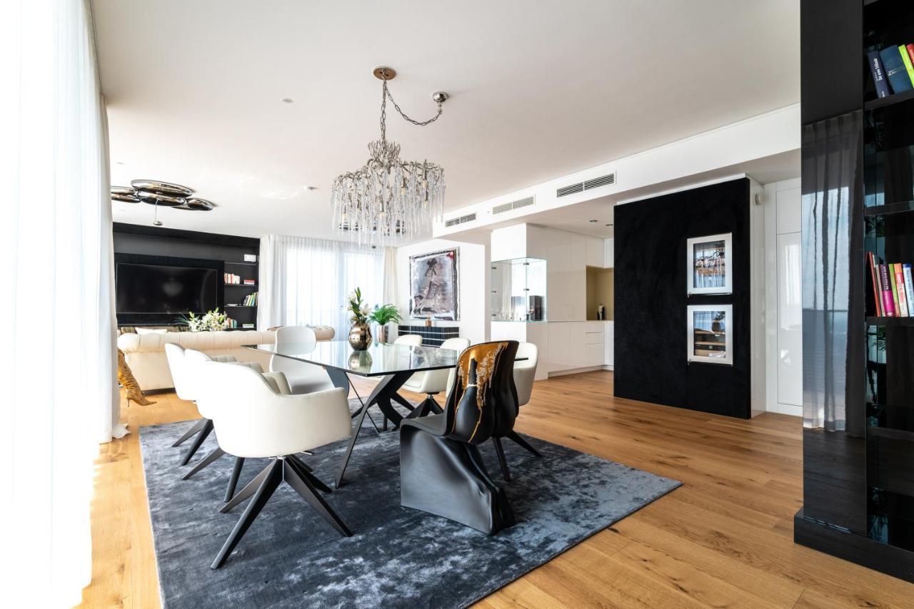 비엔나 Exclusive 2Br Skyline Penthouse By Hm 아파트 외부 사진