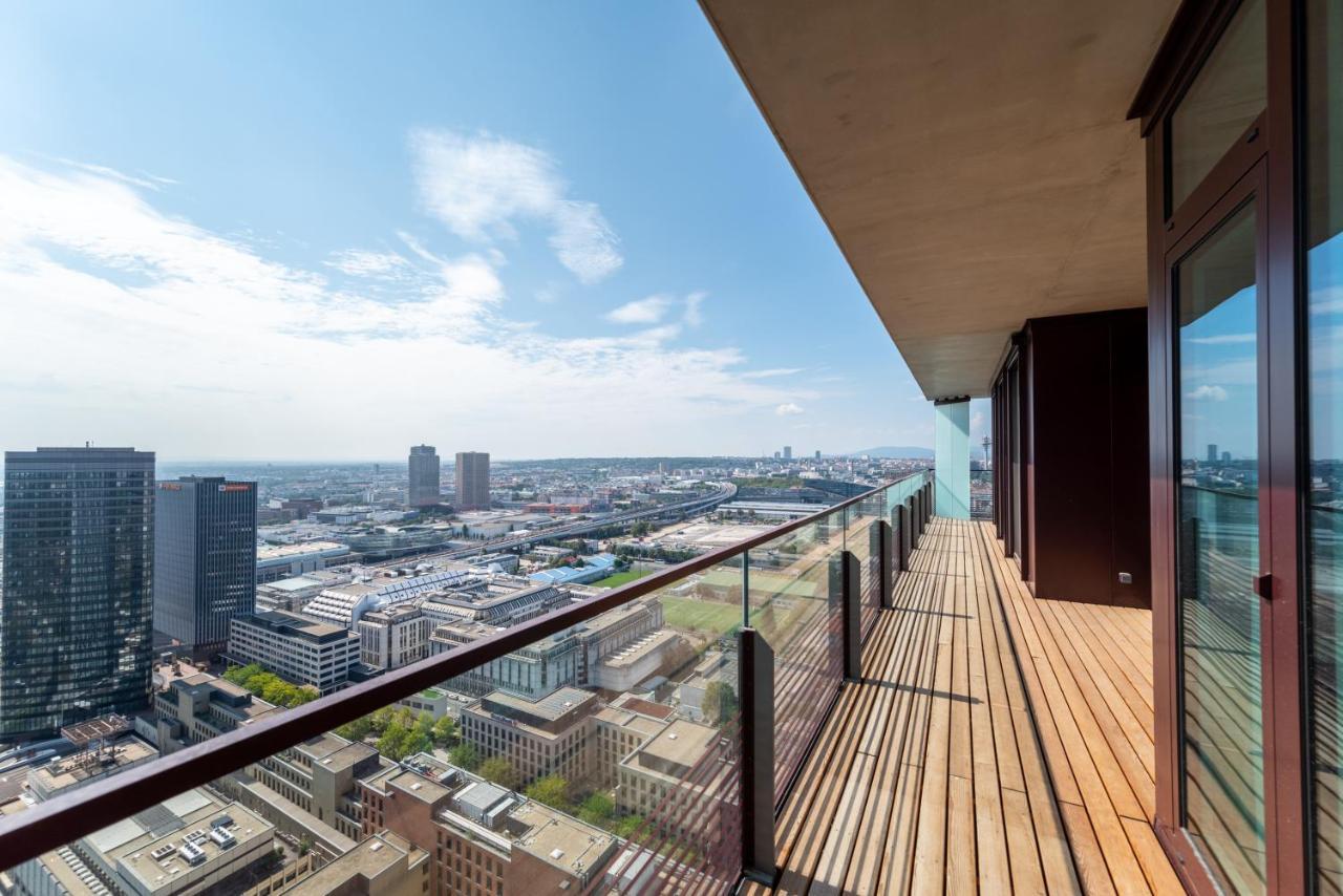 비엔나 Exclusive 2Br Skyline Penthouse By Hm 아파트 외부 사진