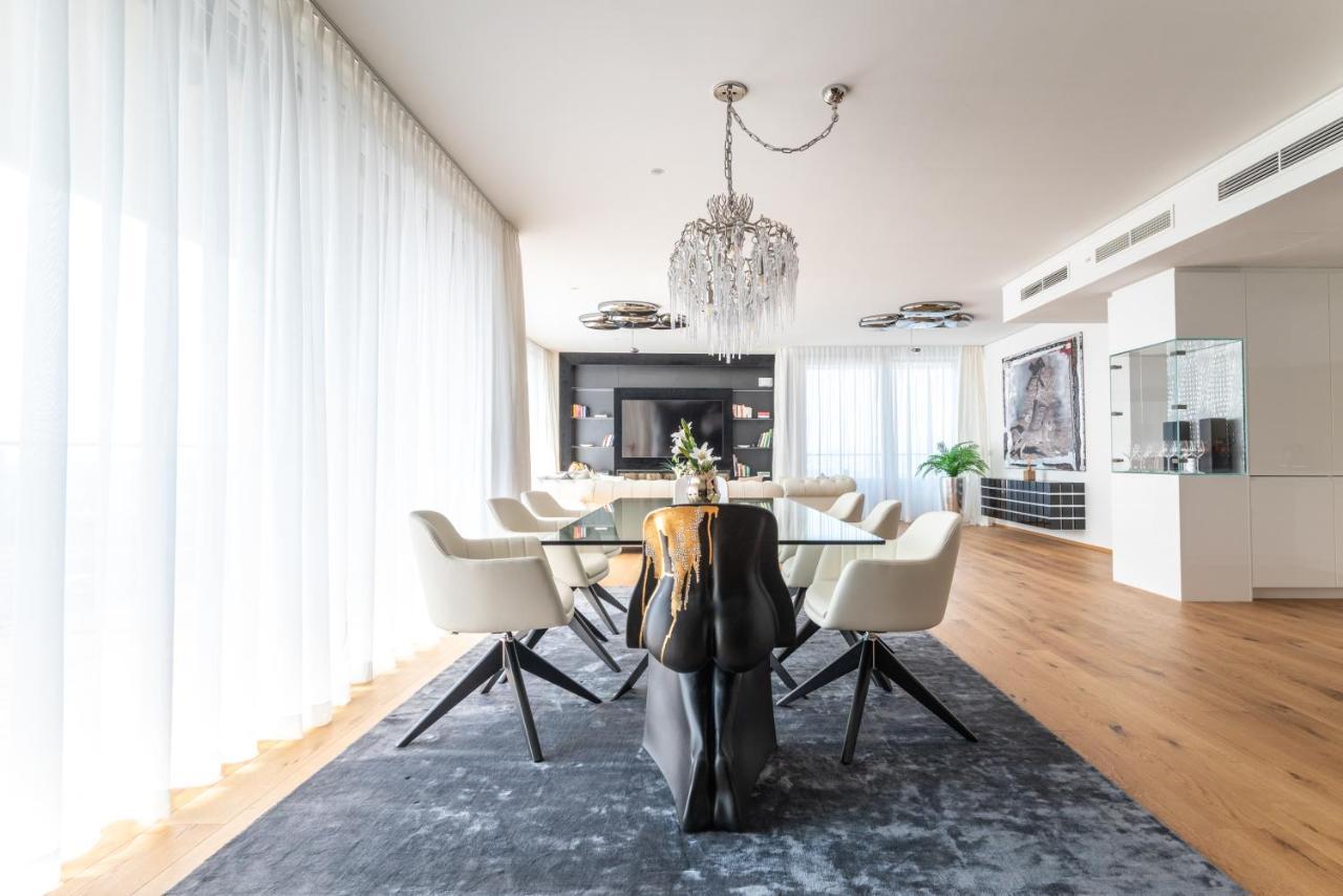 비엔나 Exclusive 2Br Skyline Penthouse By Hm 아파트 외부 사진