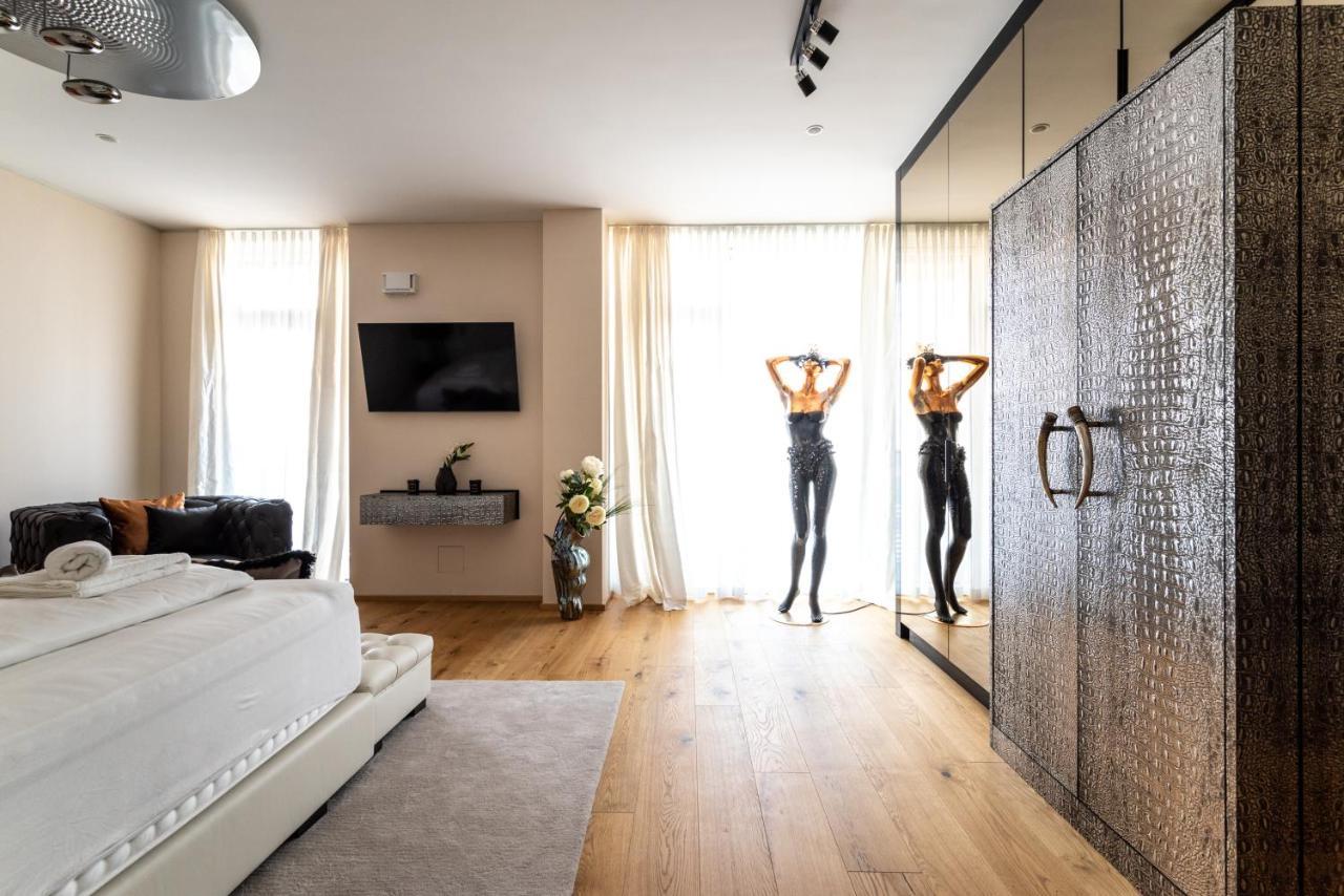 비엔나 Exclusive 2Br Skyline Penthouse By Hm 아파트 외부 사진