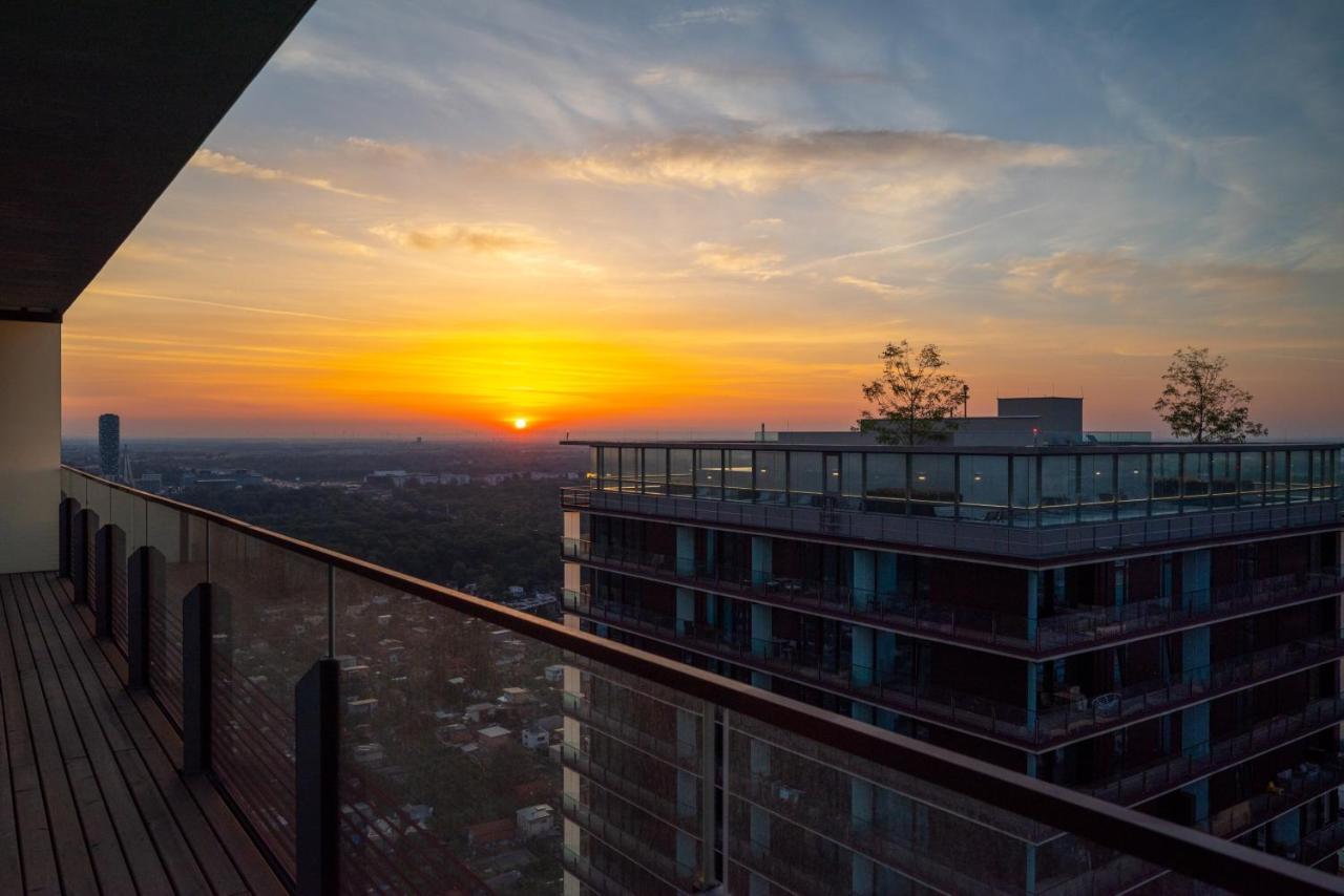 비엔나 Exclusive 2Br Skyline Penthouse By Hm 아파트 외부 사진