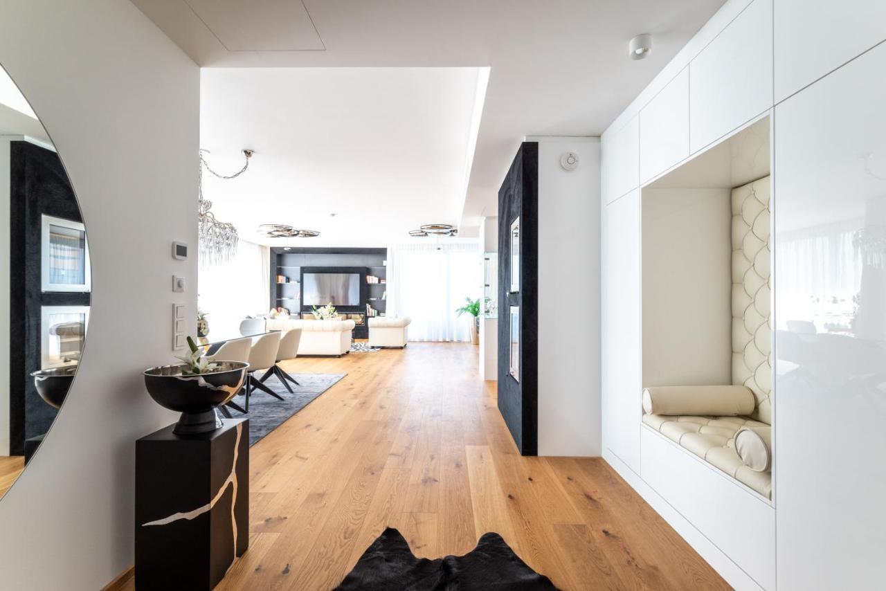 비엔나 Exclusive 2Br Skyline Penthouse By Hm 아파트 외부 사진