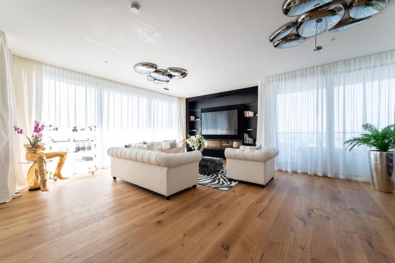 비엔나 Exclusive 2Br Skyline Penthouse By Hm 아파트 외부 사진