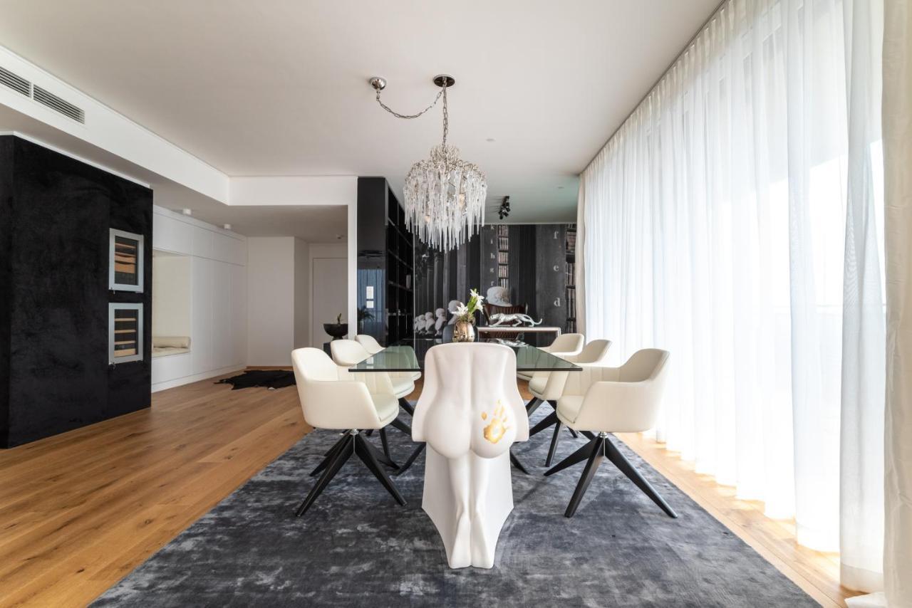 비엔나 Exclusive 2Br Skyline Penthouse By Hm 아파트 외부 사진