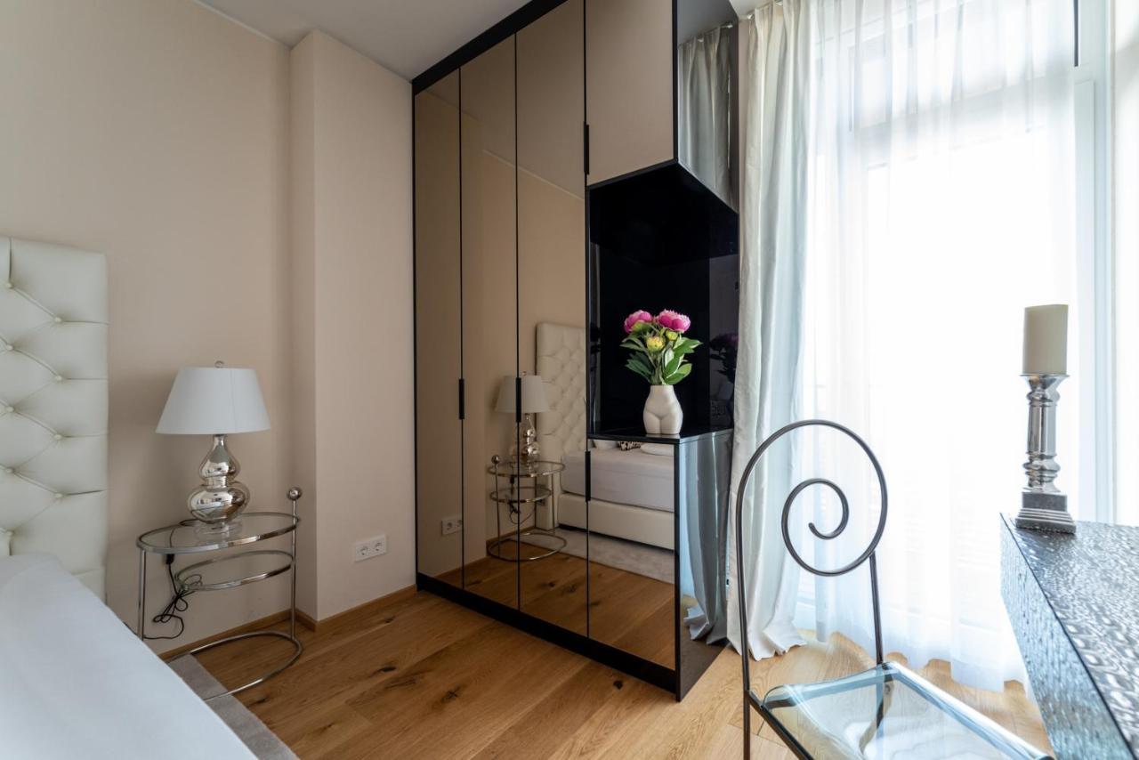 비엔나 Exclusive 2Br Skyline Penthouse By Hm 아파트 외부 사진