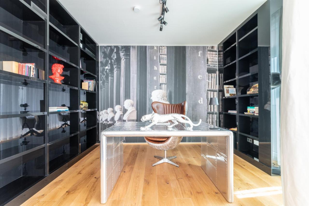 비엔나 Exclusive 2Br Skyline Penthouse By Hm 아파트 외부 사진
