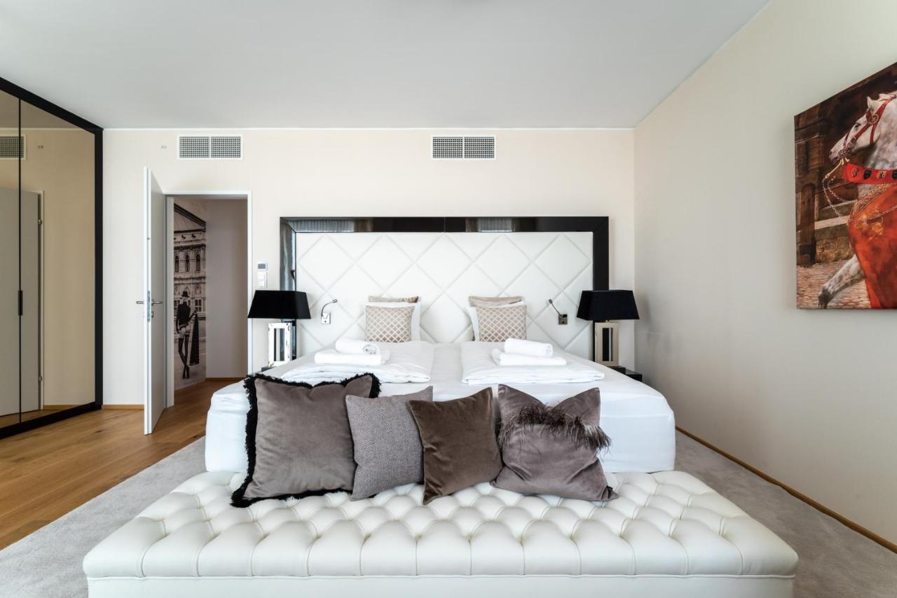 비엔나 Exclusive 2Br Skyline Penthouse By Hm 아파트 외부 사진
