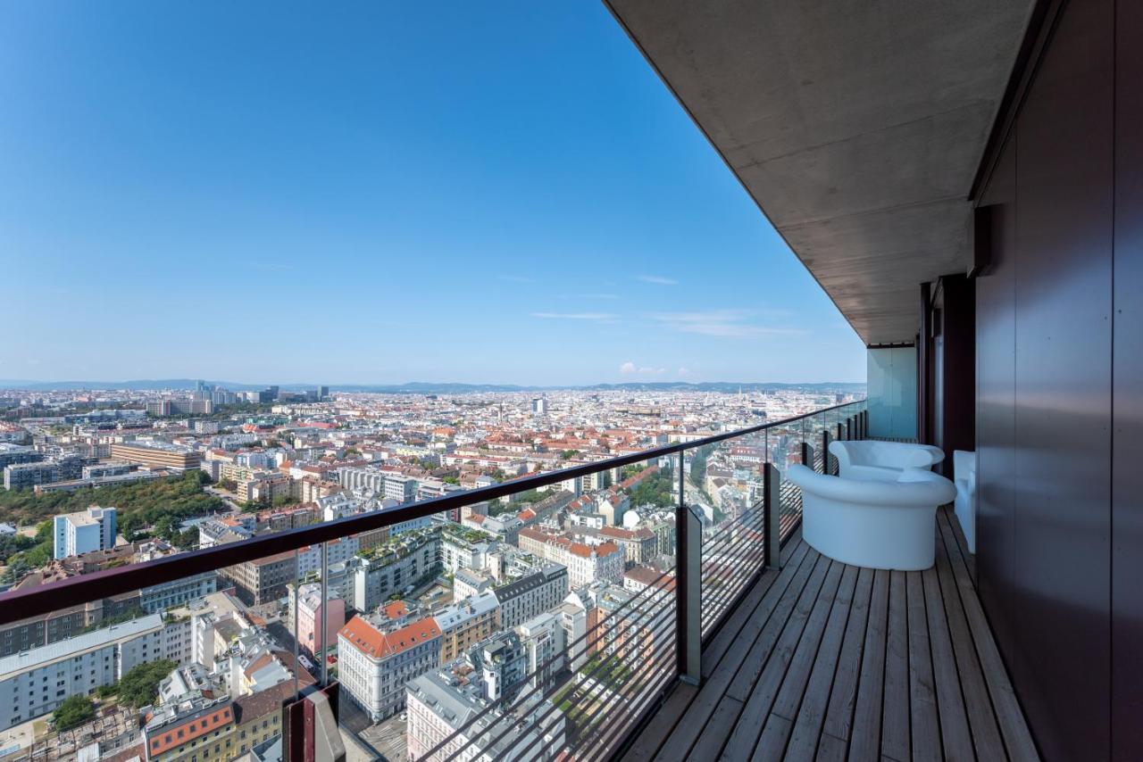 비엔나 Exclusive 2Br Skyline Penthouse By Hm 아파트 외부 사진