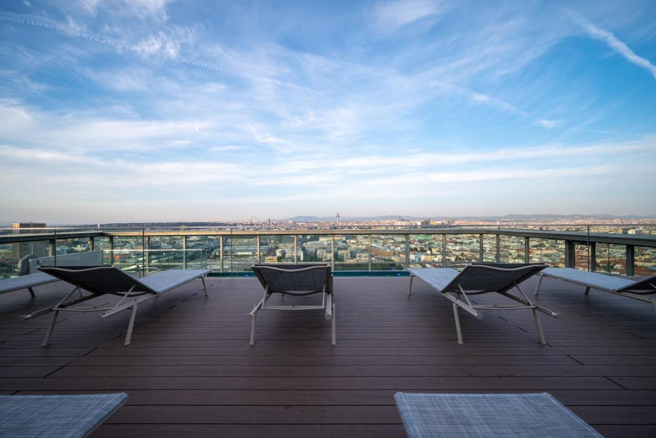 비엔나 Exclusive 2Br Skyline Penthouse By Hm 아파트 외부 사진