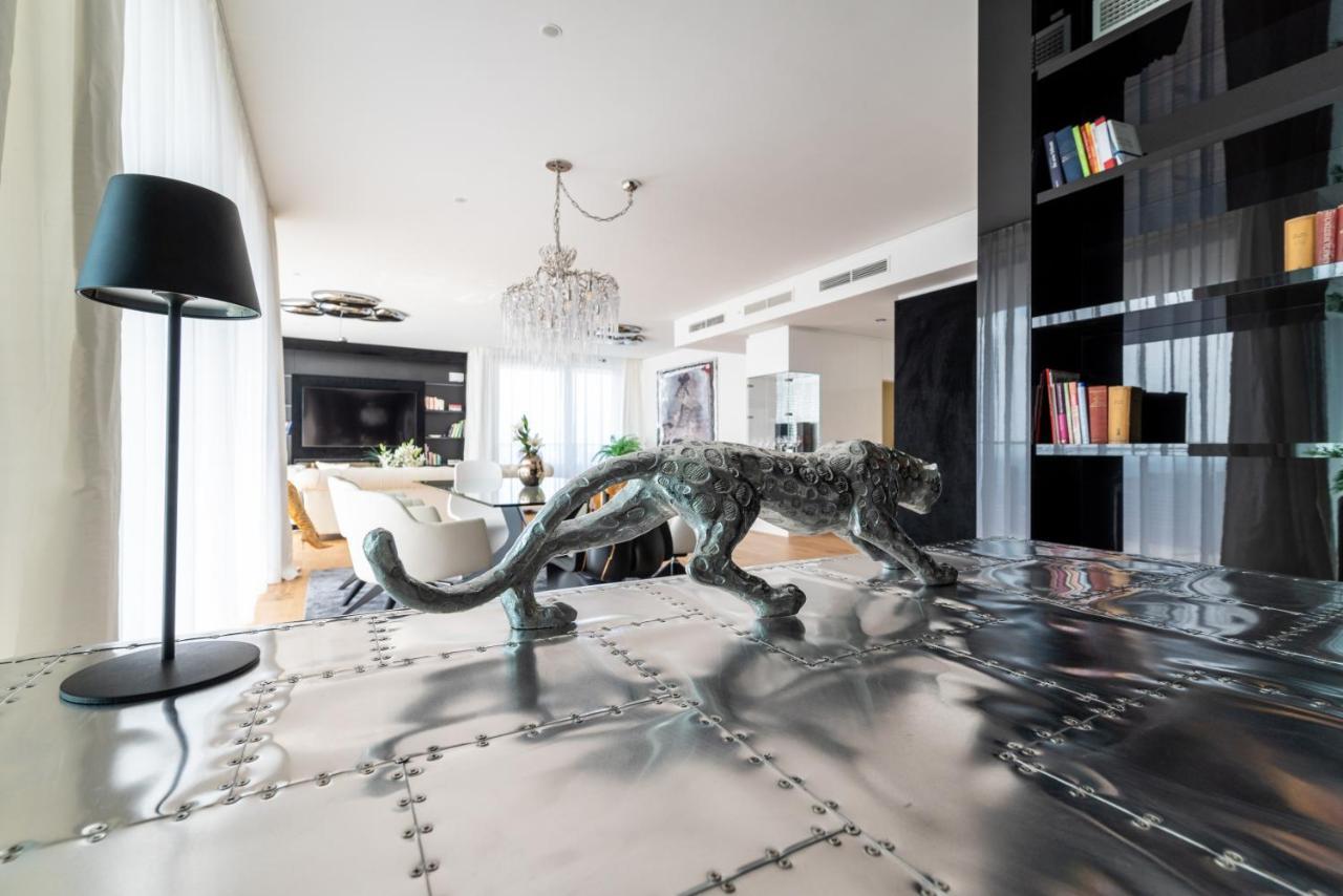 비엔나 Exclusive 2Br Skyline Penthouse By Hm 아파트 외부 사진